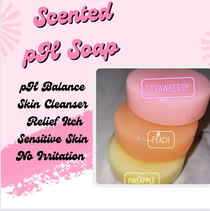 Scented Ph Soap