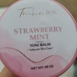 Strawberry Mint Yoni Balm