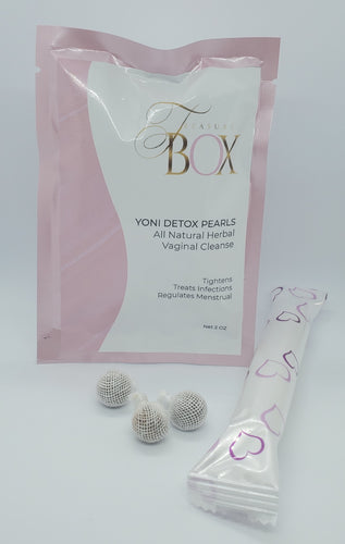 Yoni Detox Pearls (5524046512277)