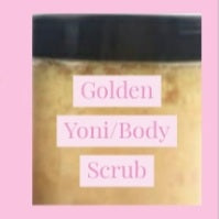 Strawberry Lemonade Yoni Scrub